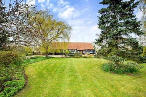 5 bedroom barn conversion for sale, The Green, Saxlingham Nethergate, Norwich, Norfolk, NR15