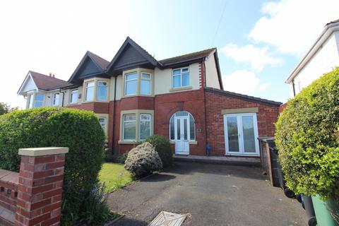 4 bedroom semi-detached house for sale - Chester Avenue, Cleveleys FY5