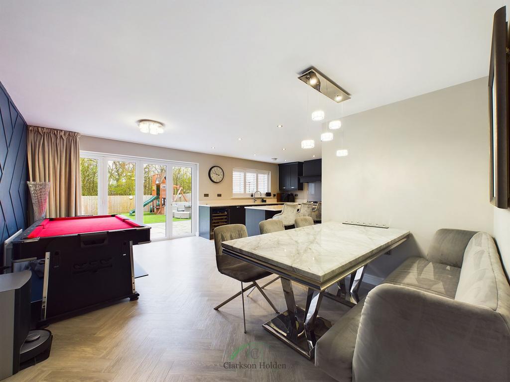 Kitchen/Diner Family Room