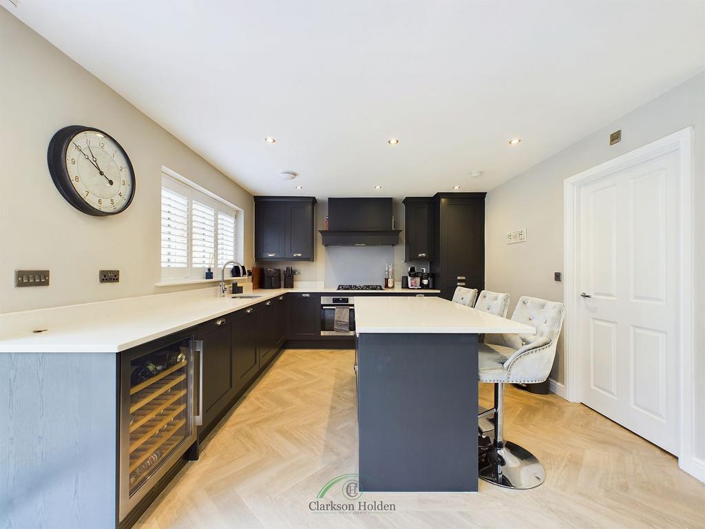 Kitchen/Diner Family Room