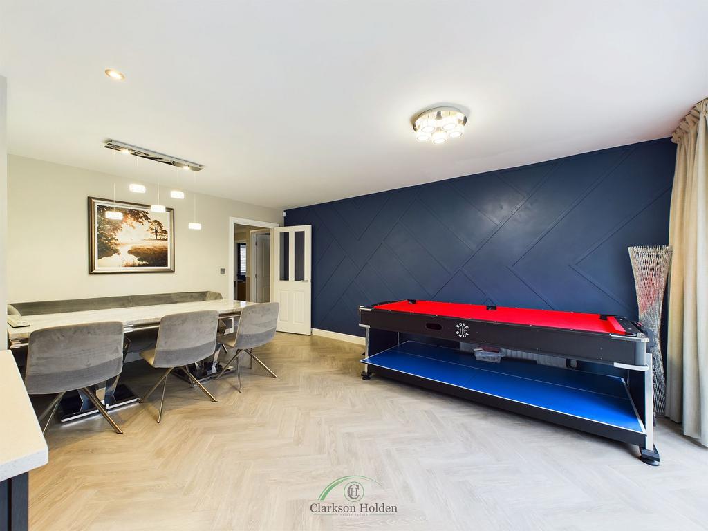 Kitchen/Diner Family Room