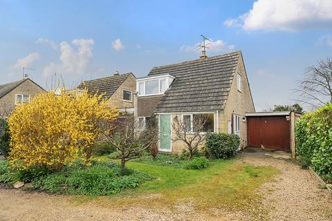 3 bedroom detached house for sale - THE DAWNEYS, CRUDWELL, MALMESBURY, WILTSHIRE, SN16