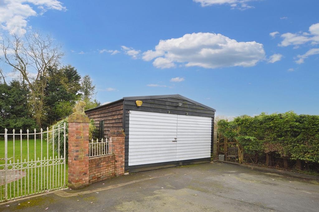 Garage unit