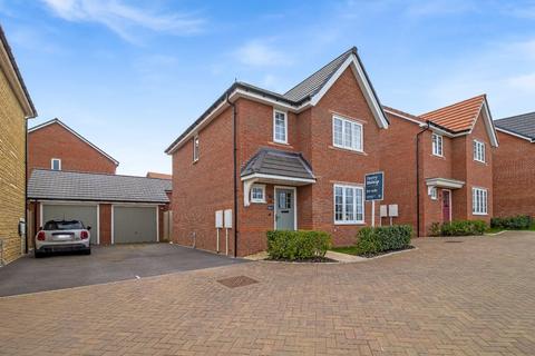 3 bedroom detached house for sale, Proctor Way, Faringdon, Oxfordshire, SN7