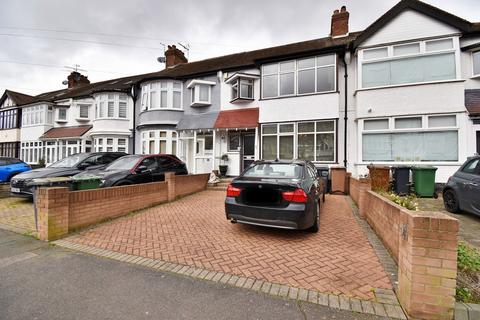 3 bedroom terraced house to rent - Larkswood Road, Chingford, London. E4 9DS