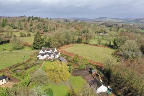 4 bedroom detached house for sale, Tregagle, Penallt, Monmouth, Monmouthshire, NP25