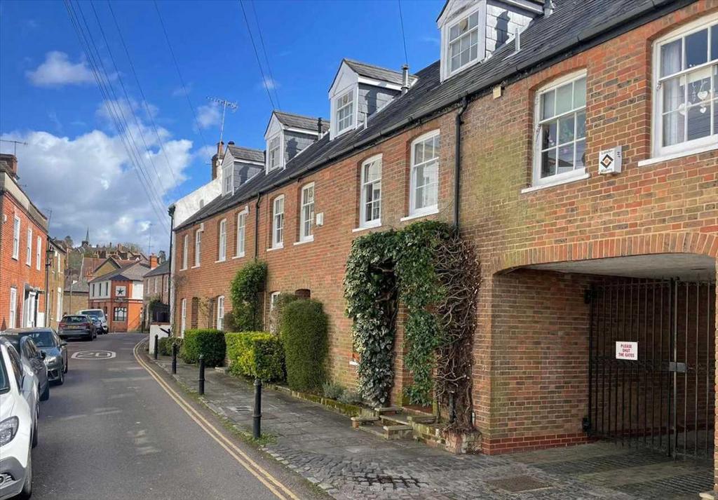 Crown Street, Harrow on the Hill 3 bed terraced house for sale £725,000