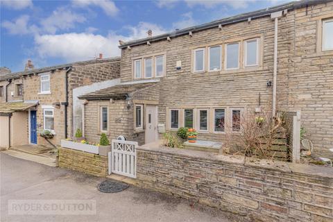 3 bedroom semi-detached house for sale, Upper Holme, Slaithwaite, Huddersfield, West Yorkshire, HD7