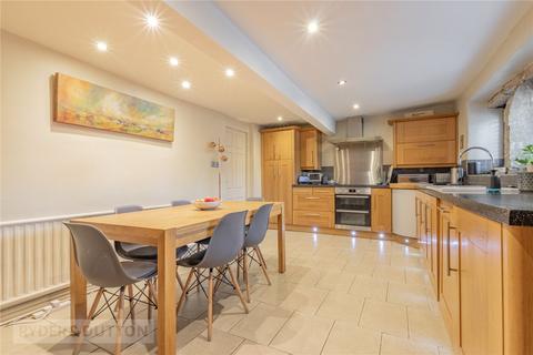 3 bedroom semi-detached house for sale, Upper Holme, Slaithwaite, Huddersfield, West Yorkshire, HD7