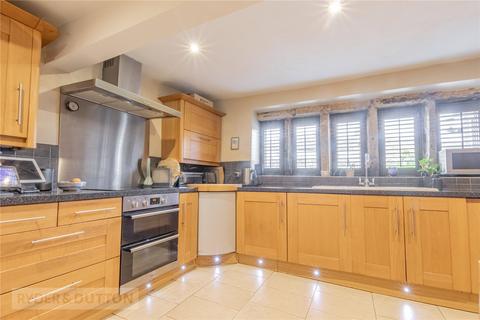 3 bedroom semi-detached house for sale, Upper Holme, Slaithwaite, Huddersfield, West Yorkshire, HD7