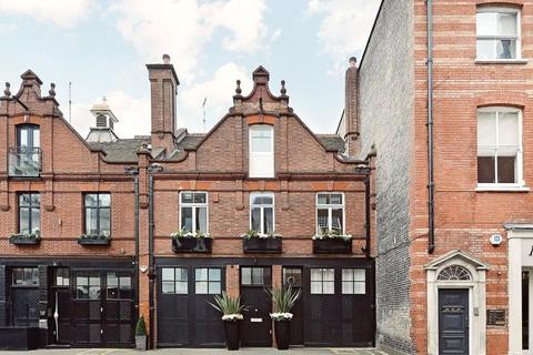 undefined, Adams Row, London W1K