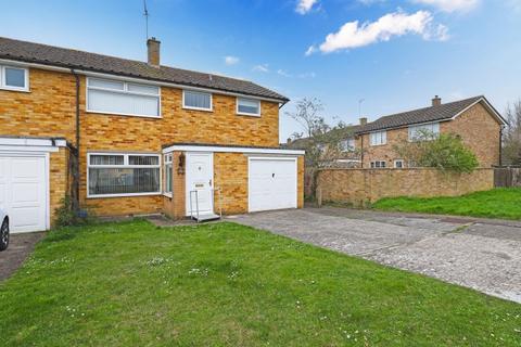 3 bedroom end of terrace house for sale - Woodland Way, Ongar, CM5