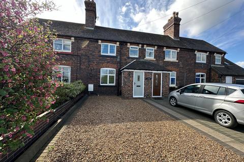 2 Croxall Road, Alrewas, Burton-on-trent, DE13 7BD