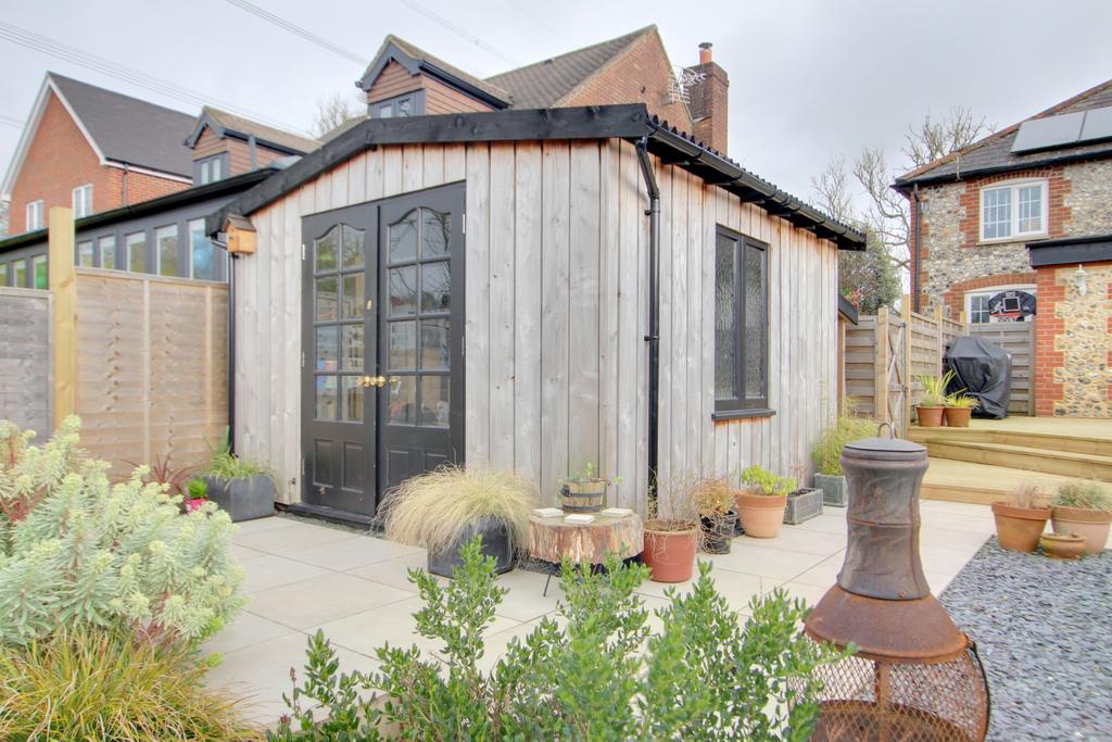Summer house