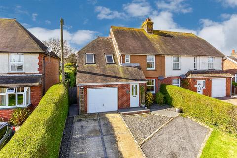 4 bedroom semi-detached house for sale, Canterbury Road, Brabourne Lees, Ashford, Kent