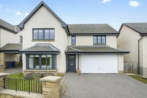 5 bedroom detached house for sale, 4 Forth View Place, Dalkeith, EH22 2QS