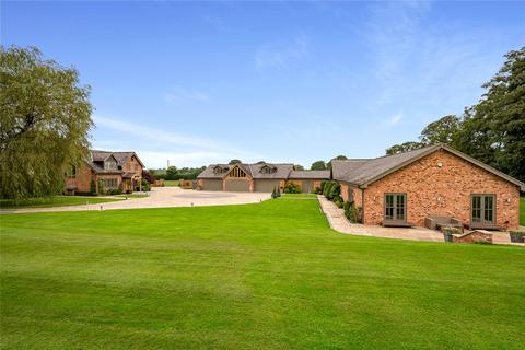 6 bedroom country house for sale - Lower Withington, Macclesfield, Cheshire, SK11