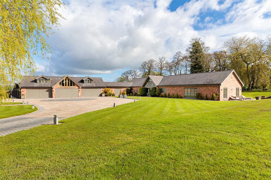 Annexe/Leisure