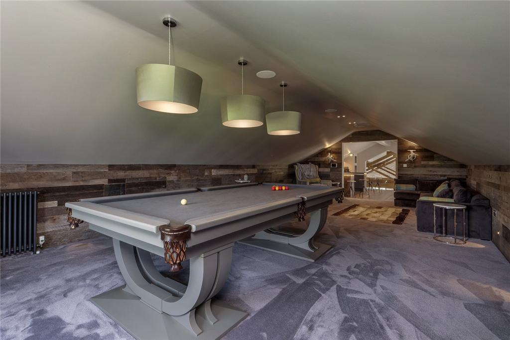 Games Room