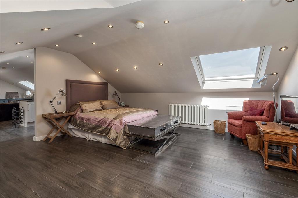 Annexe Bedroom