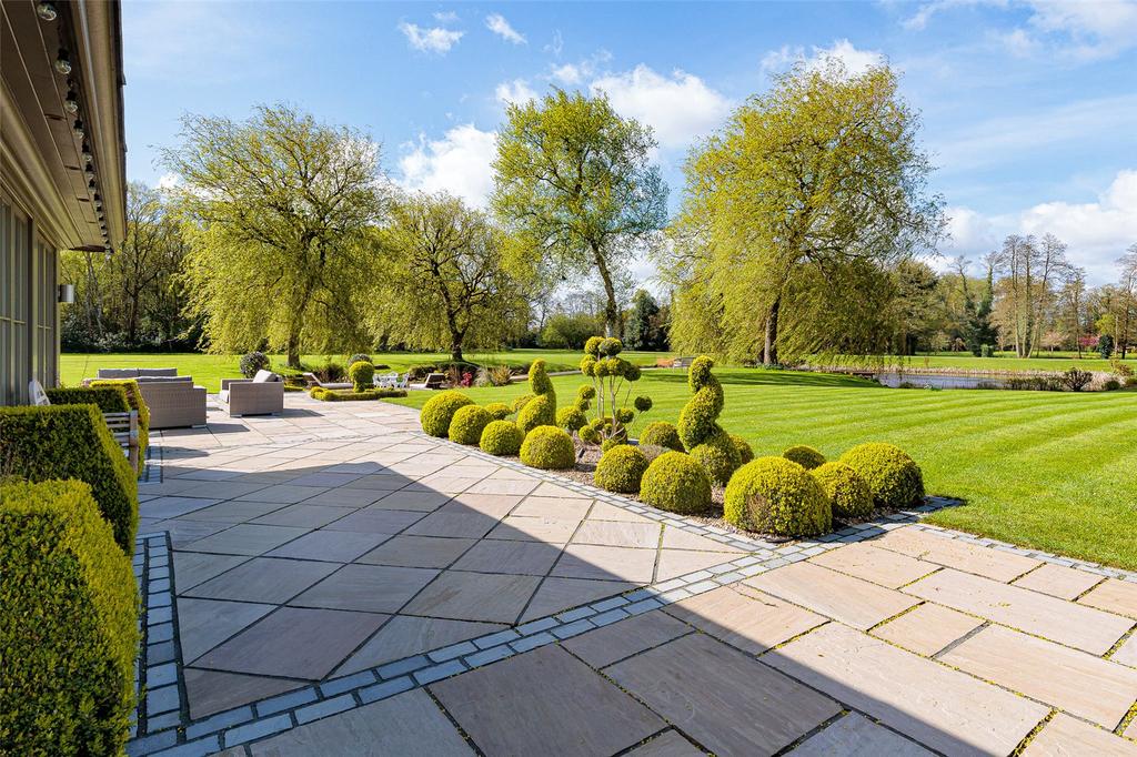 Grounds