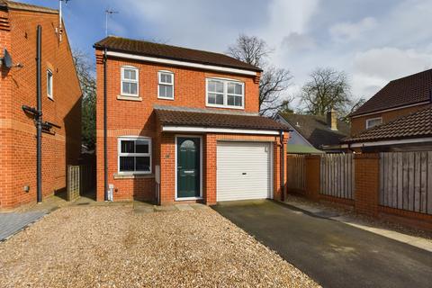 3 bedroom detached house for sale, Woodland Rise, Driffield YO25 5JB
