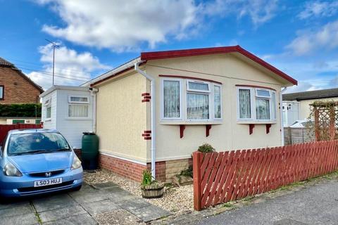 2 bedroom detached bungalow for sale, Stillwater Park, North Poulner Road, Poulner, Ringwood, BH24 3JY