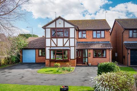 4 bedroom detached house for sale - Newton Road, Aston Fields, Bromsgrove, Worcestershire, B60