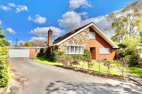 4 bedroom detached bungalow for sale, Sellman Street, Gnosall, ST20
