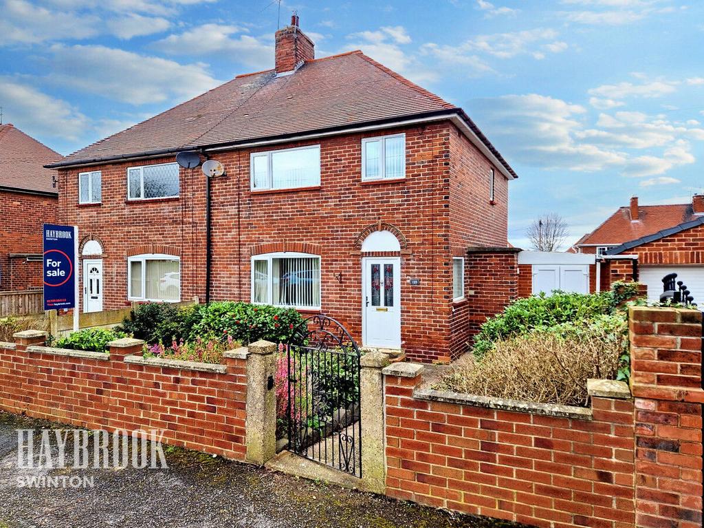 Ringway, Bolton on Dearne 3 bed semidetached house for sale £135,000