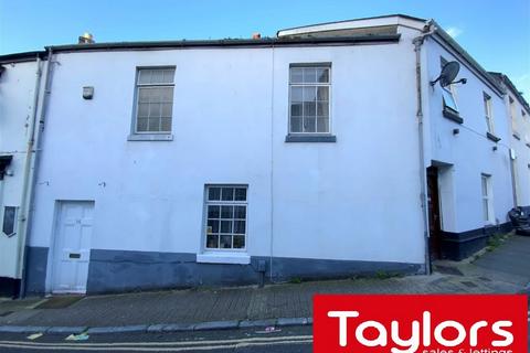 3 bedroom terraced house for sale, Melville Street, Torquay, TQ2 5SZ