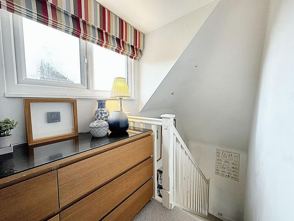 Second floor Landing