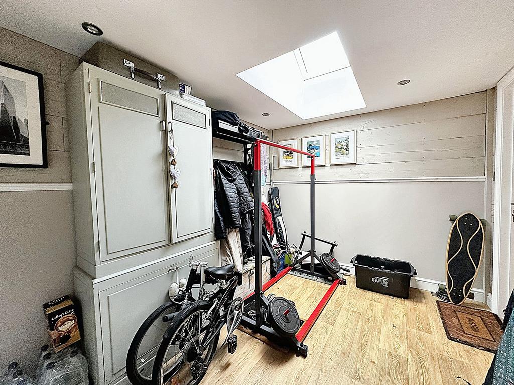 Front Foyer/Gym