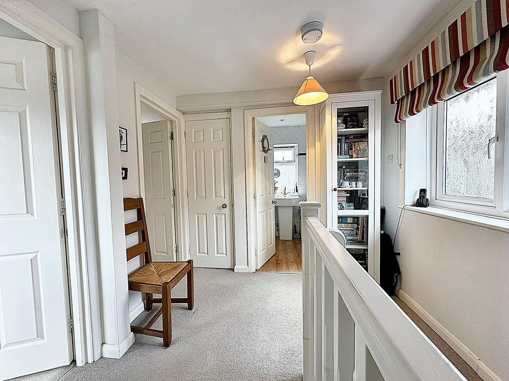 First Floor Landing