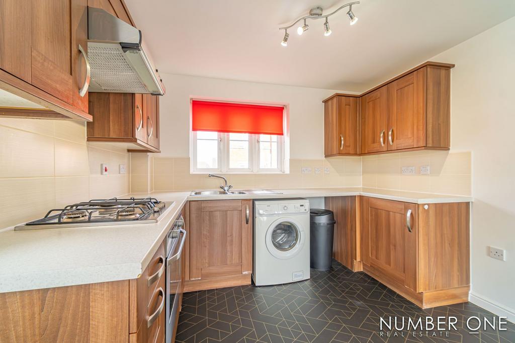 Kitchen/Lounge/Diner