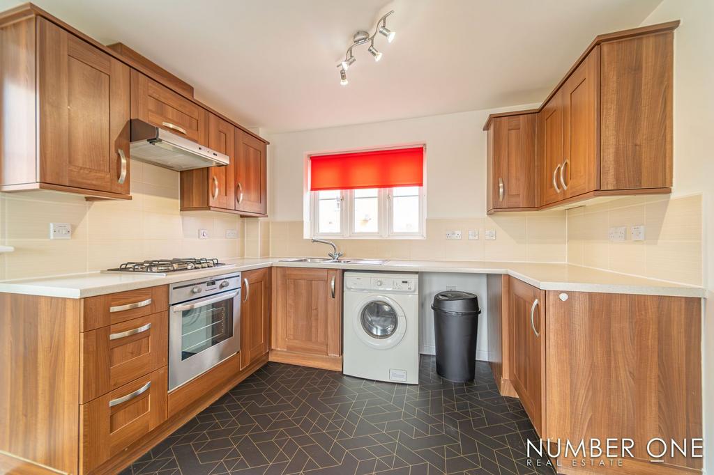 Kitchen/Lounge/Diner