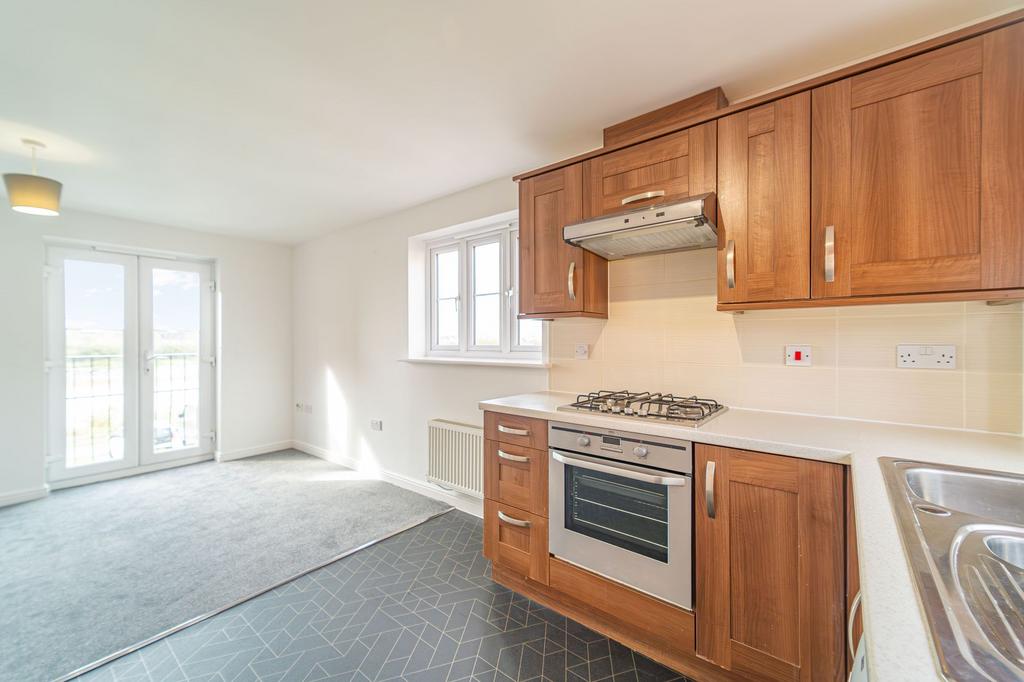 Kitchen/Lounge/Diner
