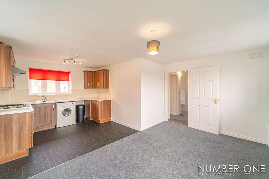Kitchen/Lounge/Diner
