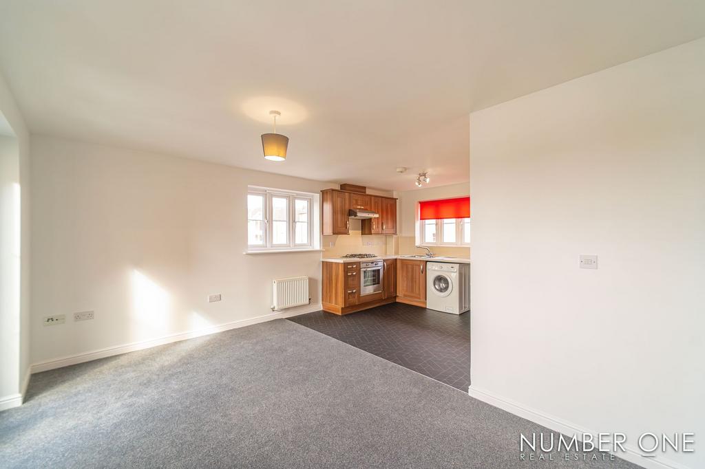 Kitchen/Lounge/Diner