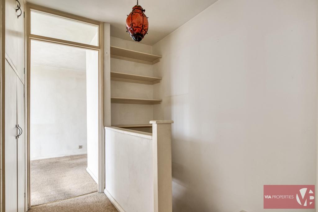 First floor landing