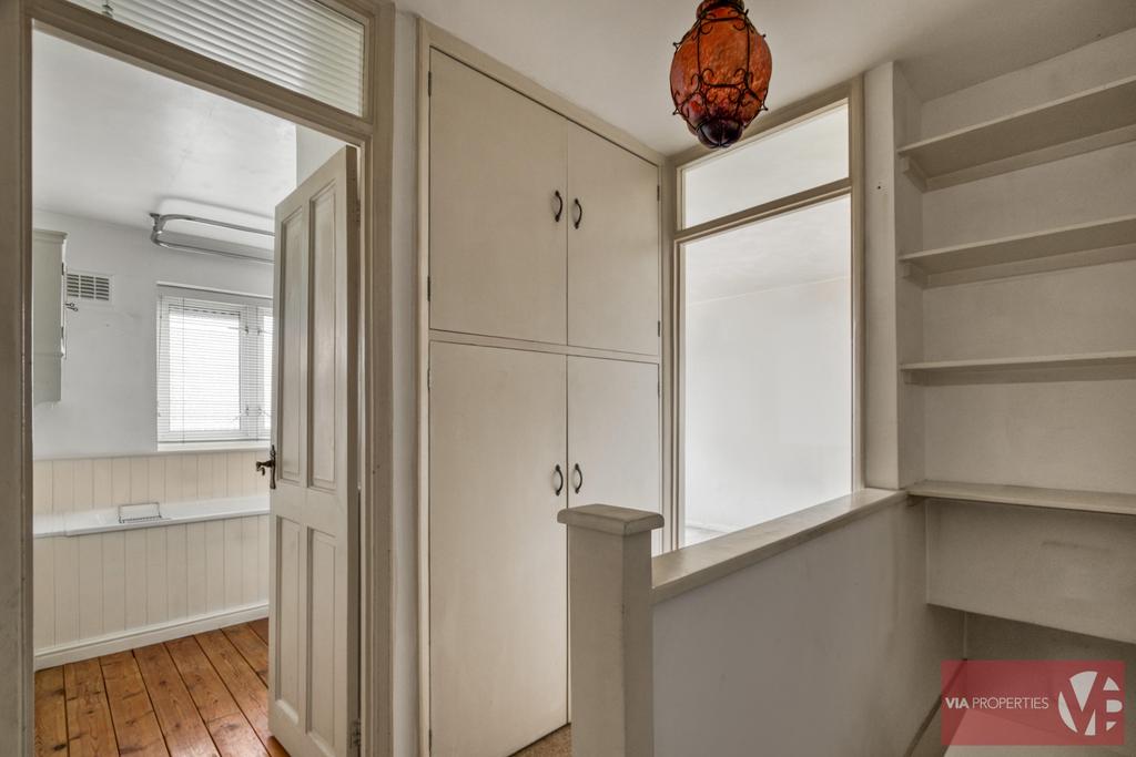 First floor landing