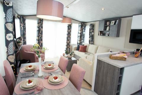 3 bedroom lodge for sale, P19 Gelliwig Farm Caravan Park, Botwnnog