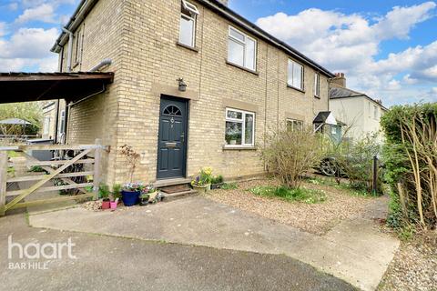 3 bedroom semi-detached house for sale, Westfield, Willingham.