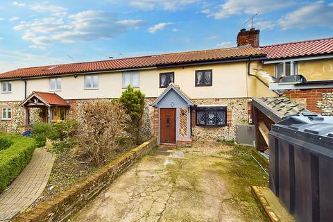 3 bedroom terraced house for sale, Thorpe Farm Cottage, Shadwell