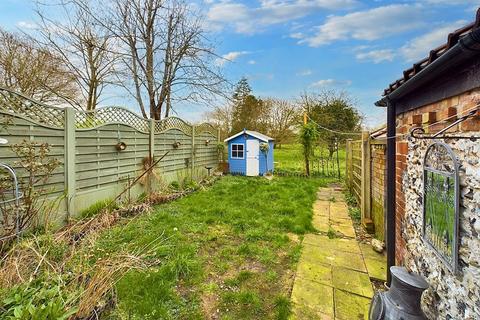 3 bedroom terraced house for sale - Thorpe Farm Cottage, Shadwell