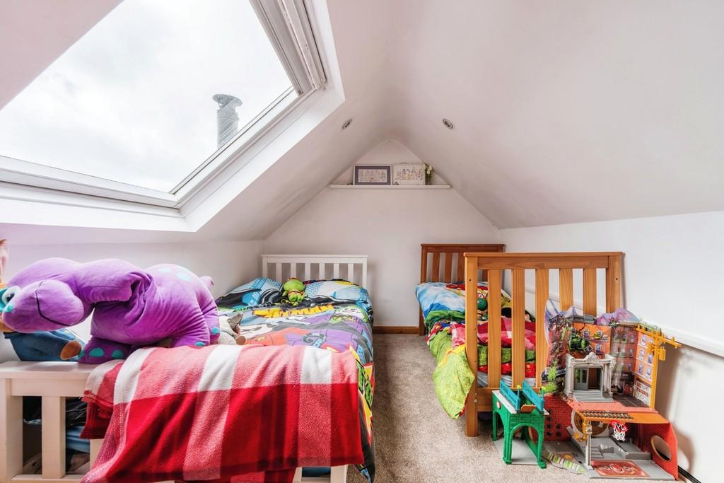 Attic Room