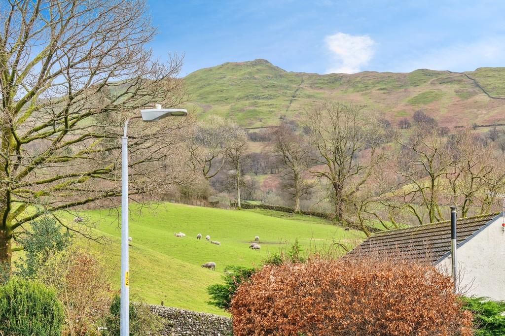 View of Wansfell from Property