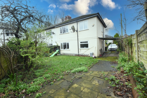 3 bedroom semi-detached house for sale, Park Road North, Urmston, M41