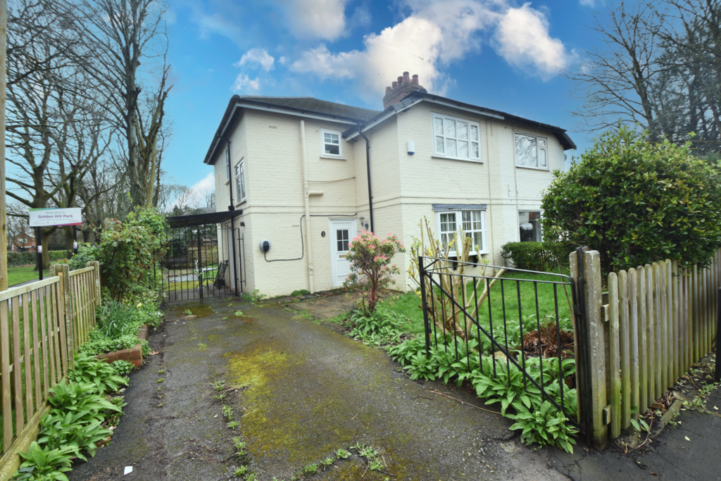 Three Bedroom Semi Detached