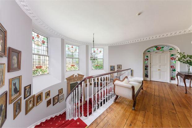 Galleried Landing –